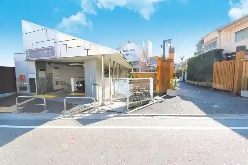 入口