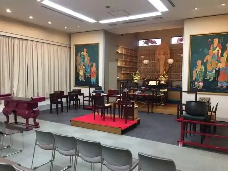 法要施設