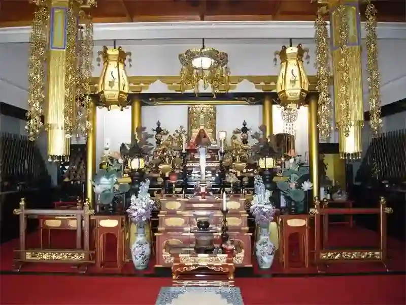 内陣