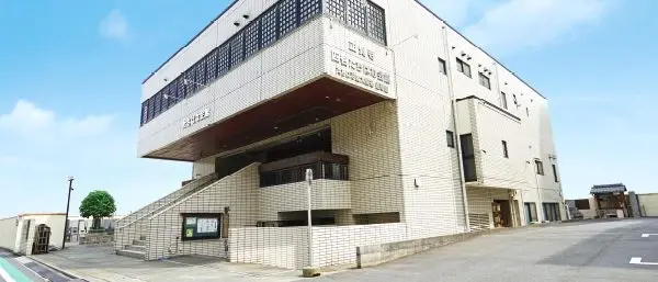四谷たちばな墓苑 四谷たちばな会館