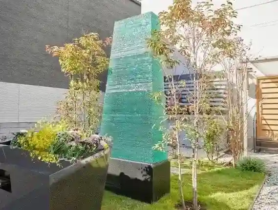 ひかりの塔：永代供養墓(樹木葬)