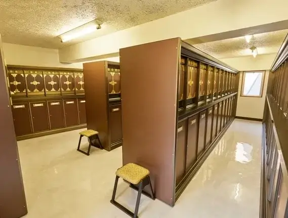 神楽坂霊廟：納骨堂