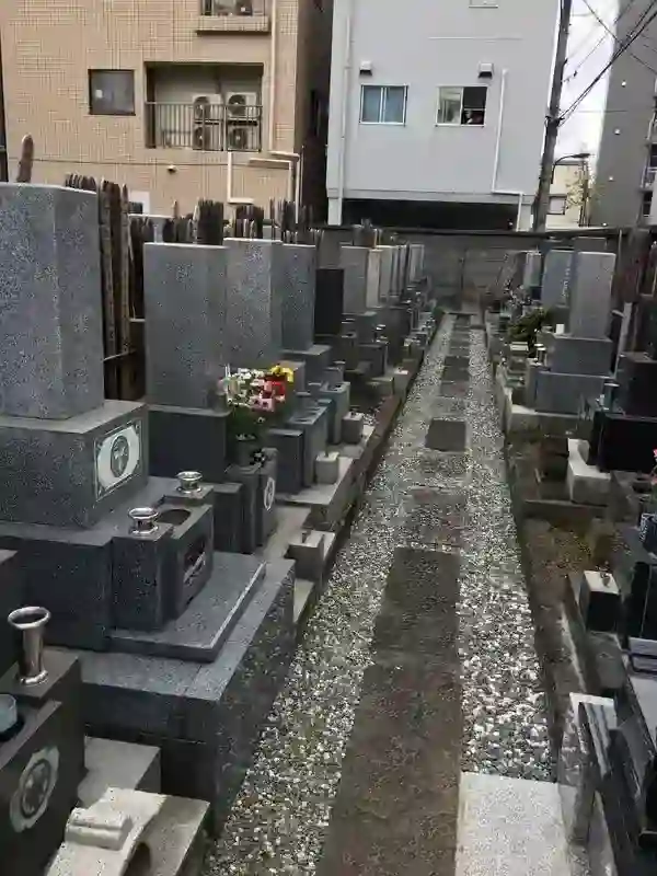 墓地