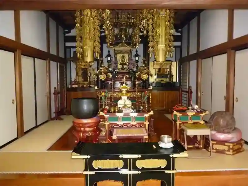 内陣