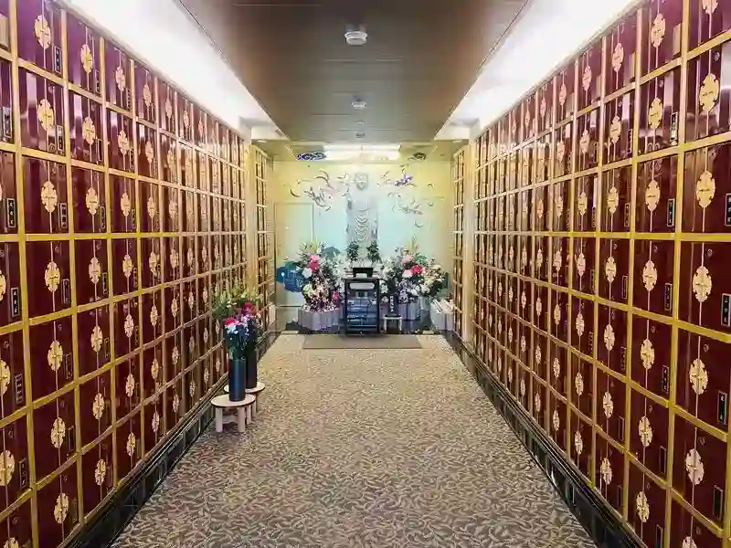 納骨堂「光明」