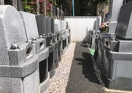 墓所②