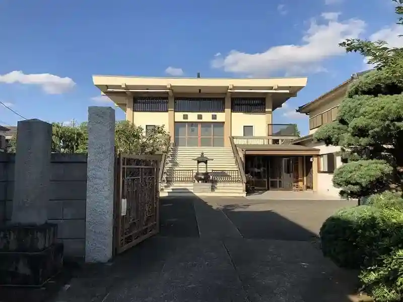 本堂