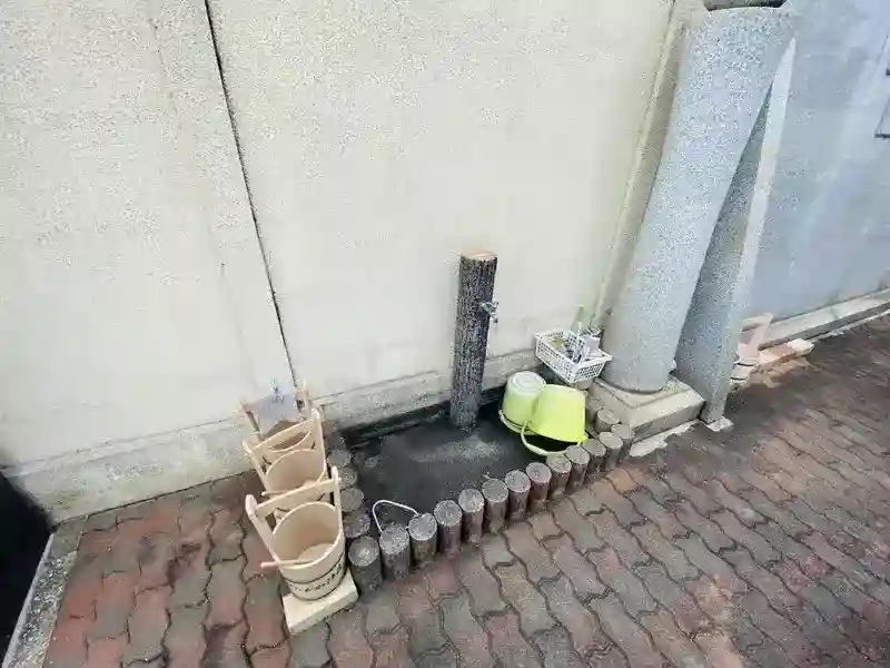 水汲み場