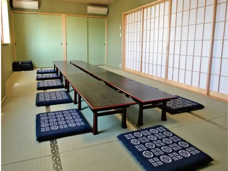 会席所