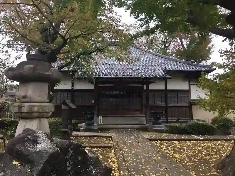 本堂外観