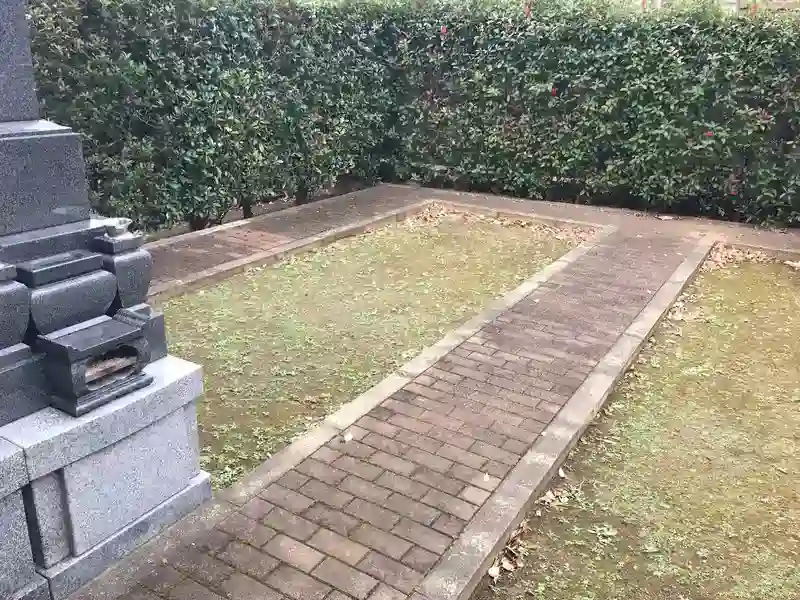 墓所