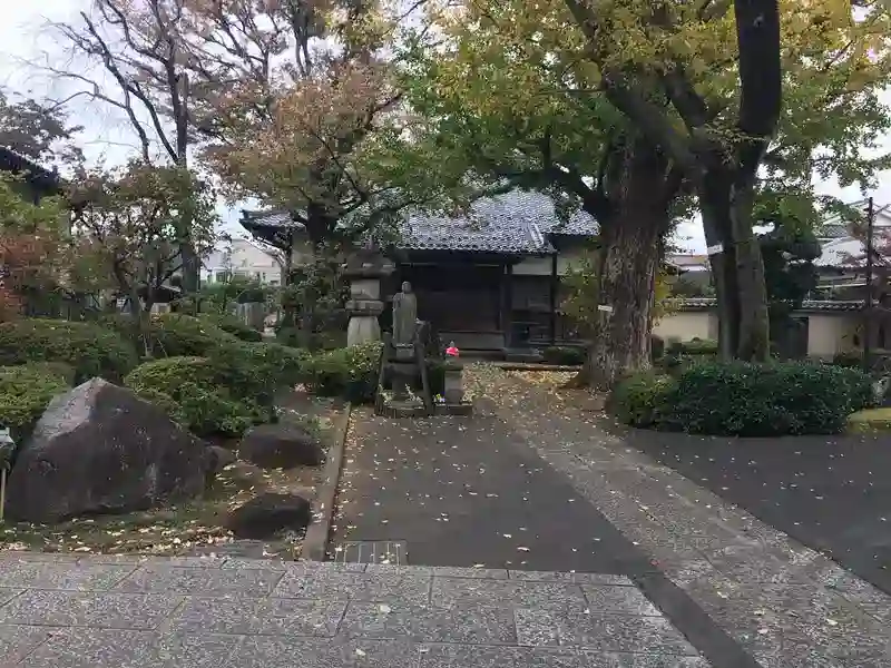 境内風景