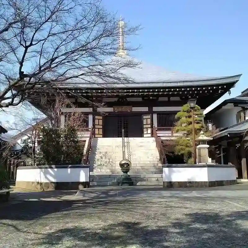 本堂