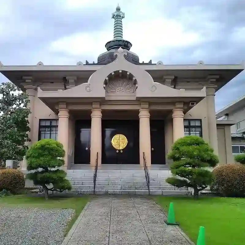 本堂