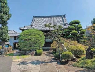 寺院外観