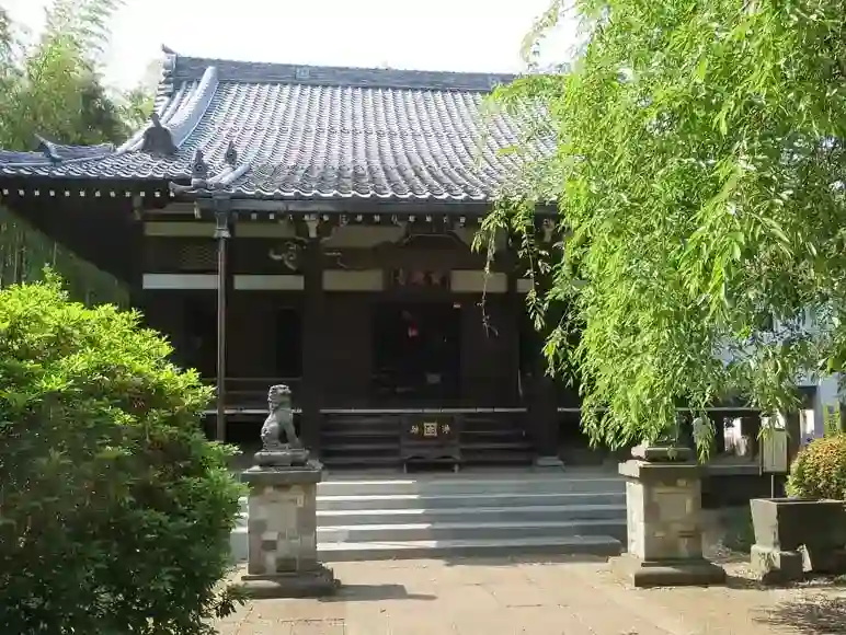 本堂