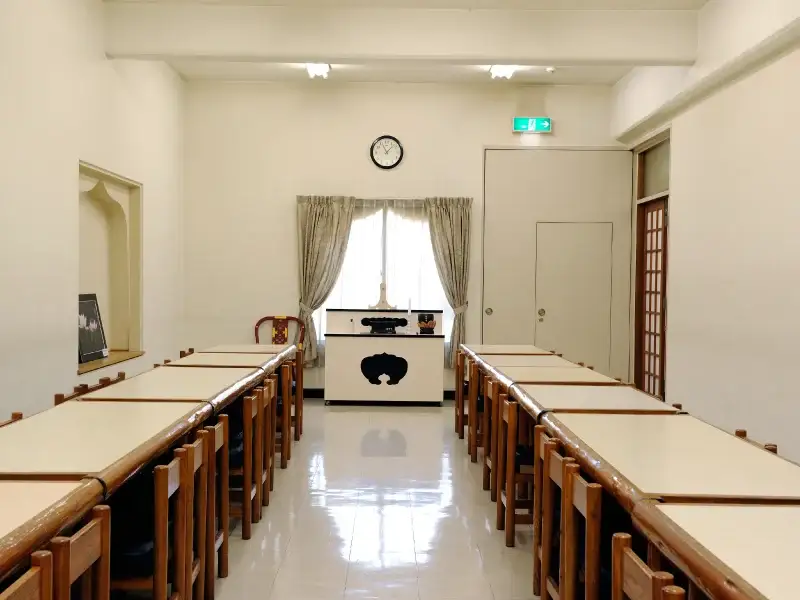 会食施設