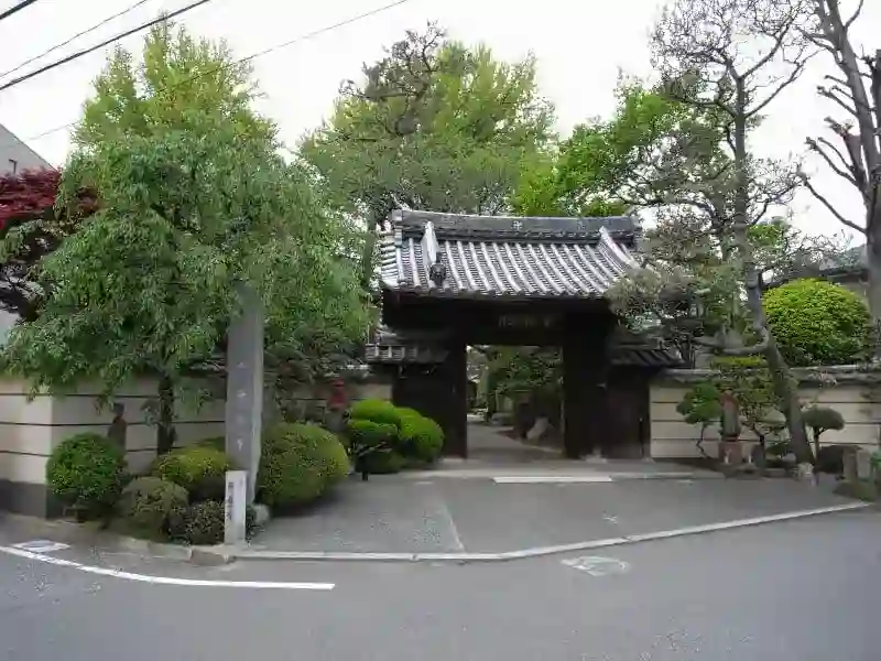 山門
