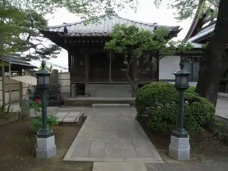 観音堂