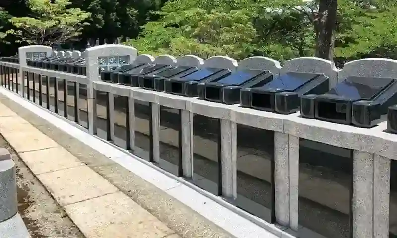 永代供養墓「陽向」