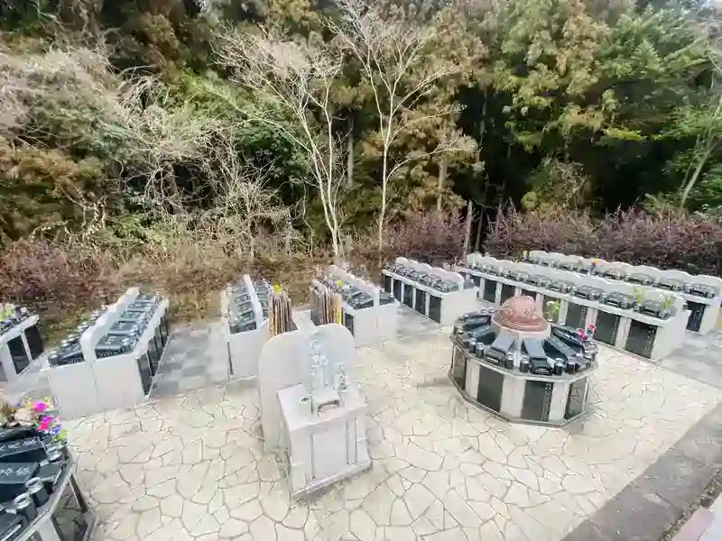 園内風景