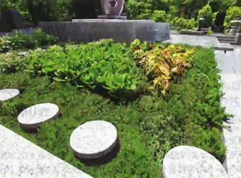 光華園霊園　樹木葬