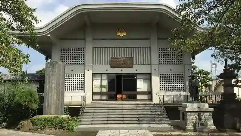 本堂
