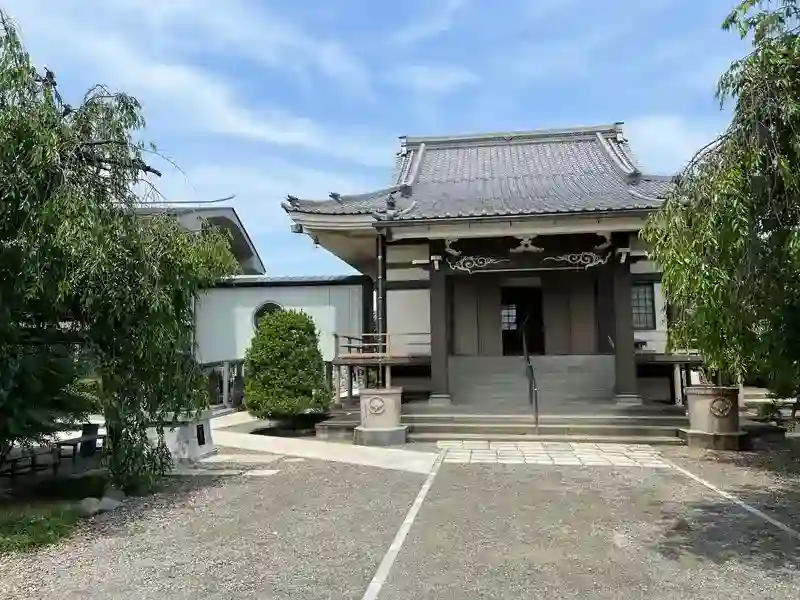 本堂