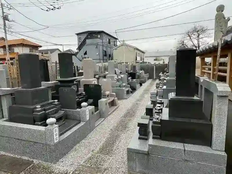 墓域②