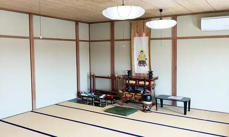 法要施設
