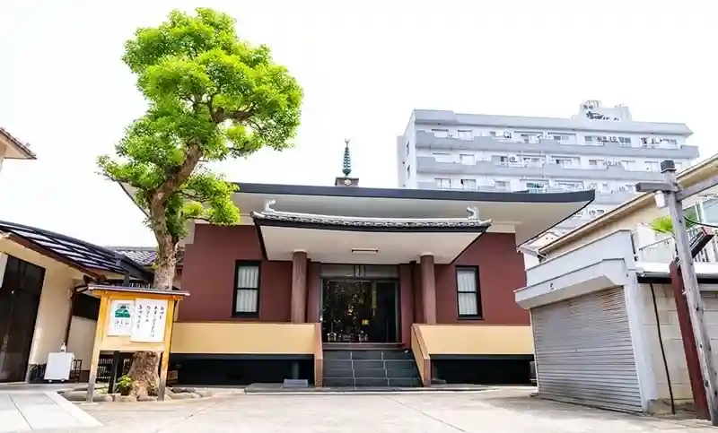 佛迎山 安楽寺