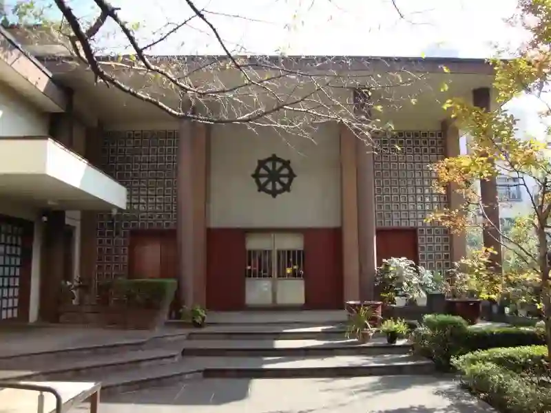 本堂