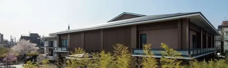 上野さくら浄苑外観②