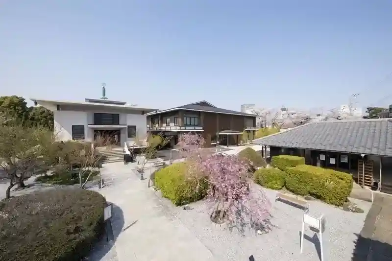 上野さくら浄苑外観➀
