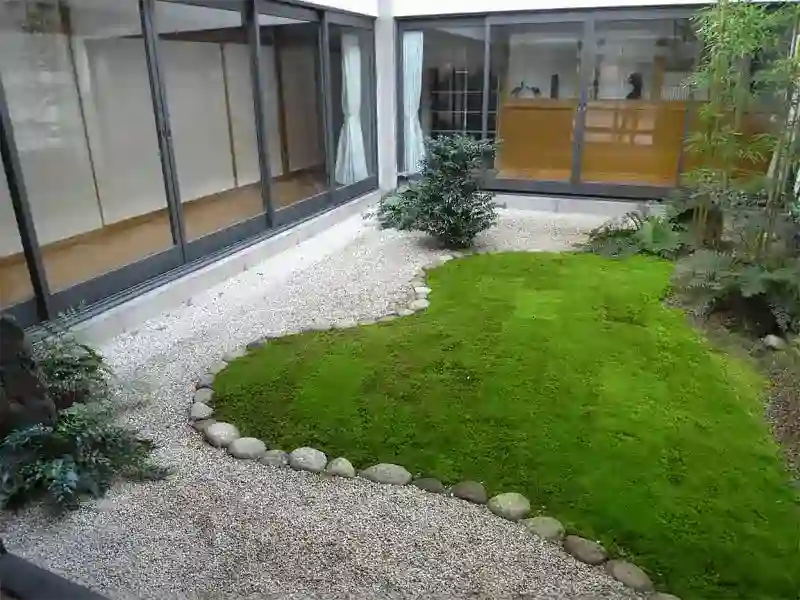 中庭