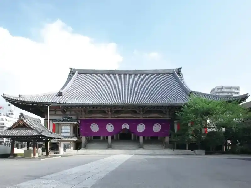 東本願寺　本堂