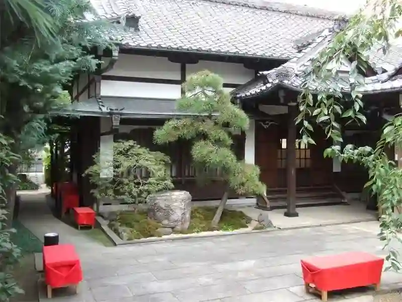 壽仙院（寿仙院）本堂