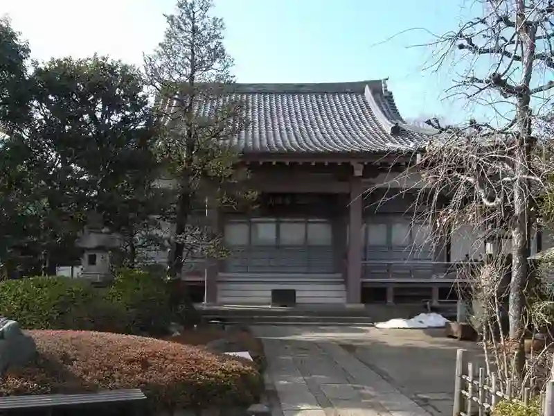 本堂