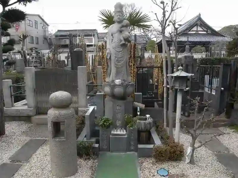 慈母観音