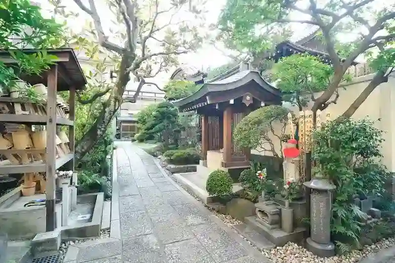 心落ち着く空間