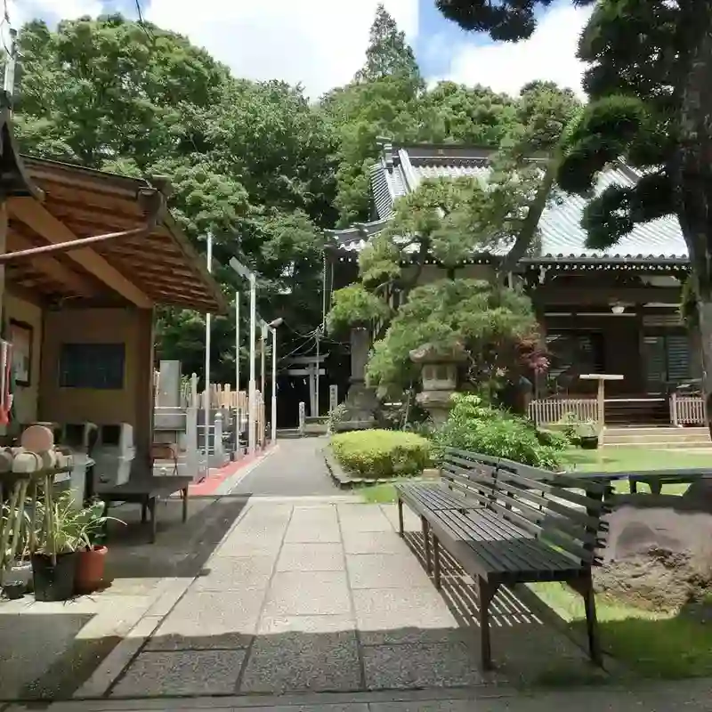参道