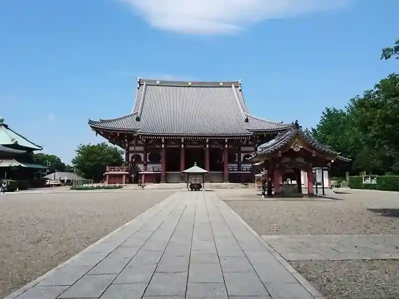 池上本門寺　大堂（祖師堂）
