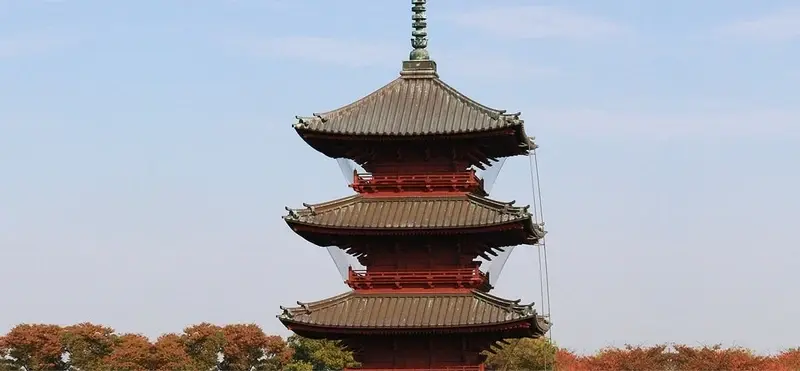 五重塔