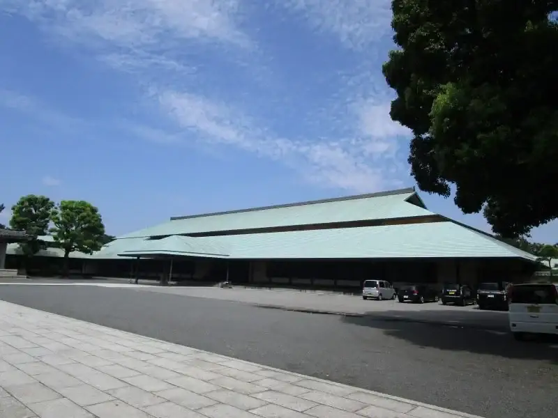 寺務所・客殿
