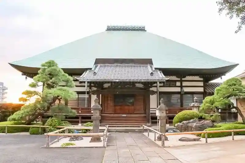 本堂