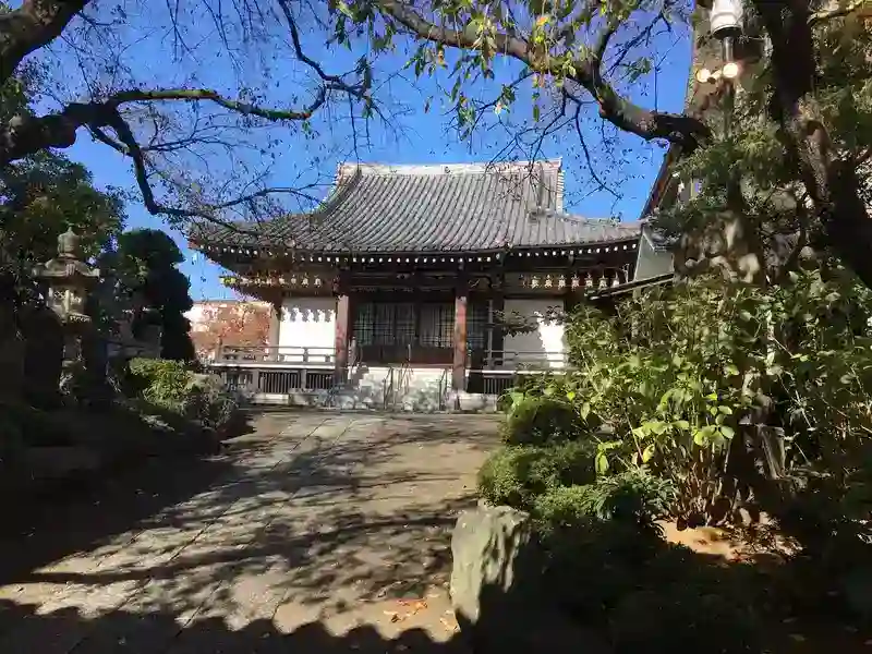 本堂②