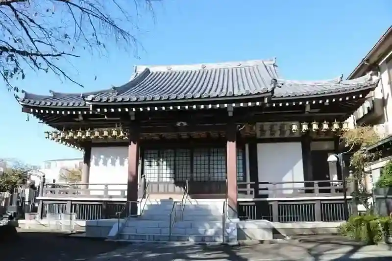 本堂