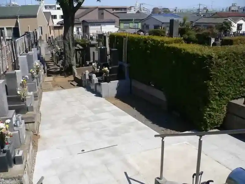 スロープ