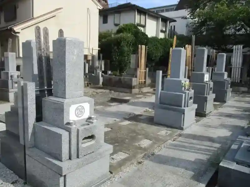 墓所➀