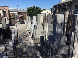 墓所②